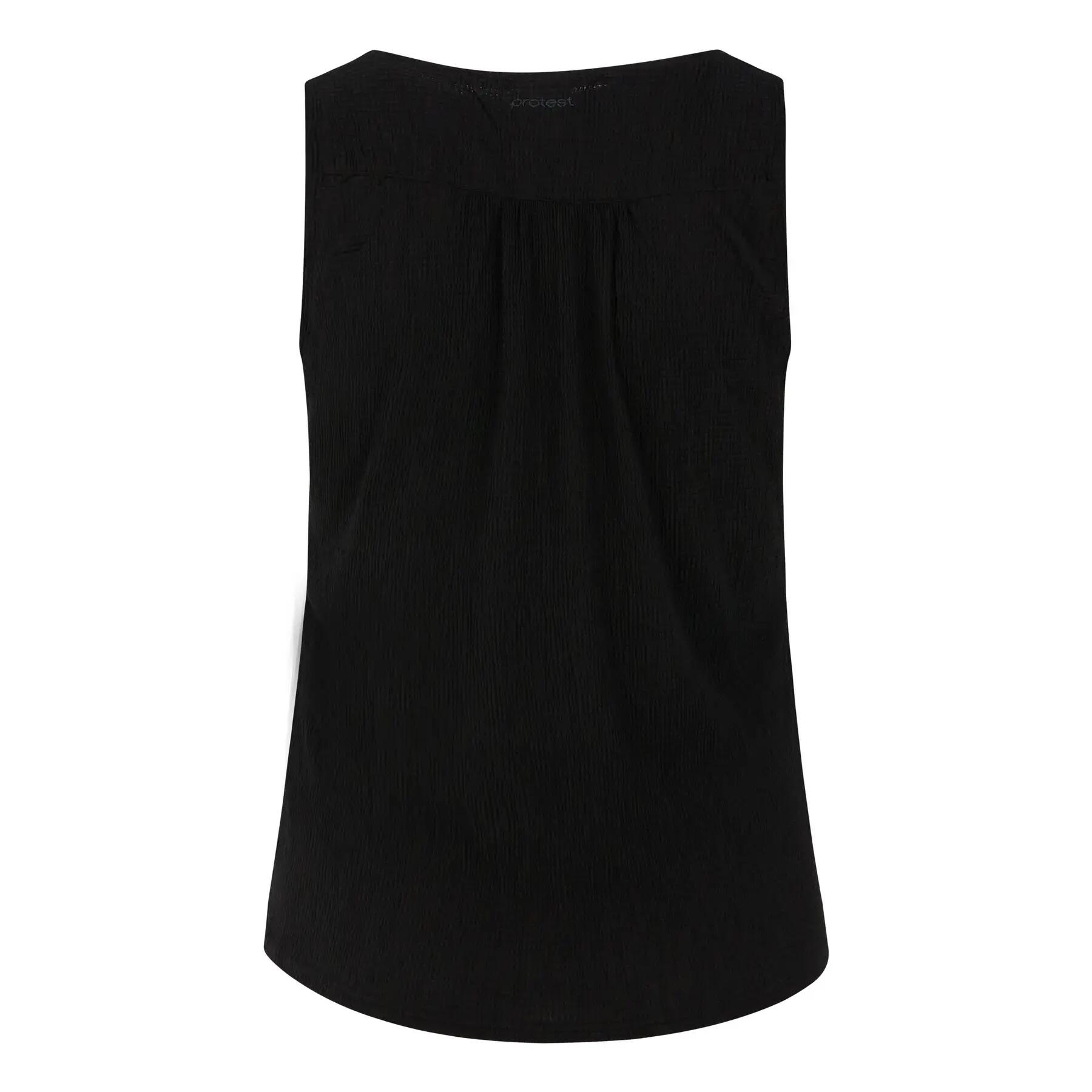 Camiseta de tirantes para mujer Protest Fields 4/7
