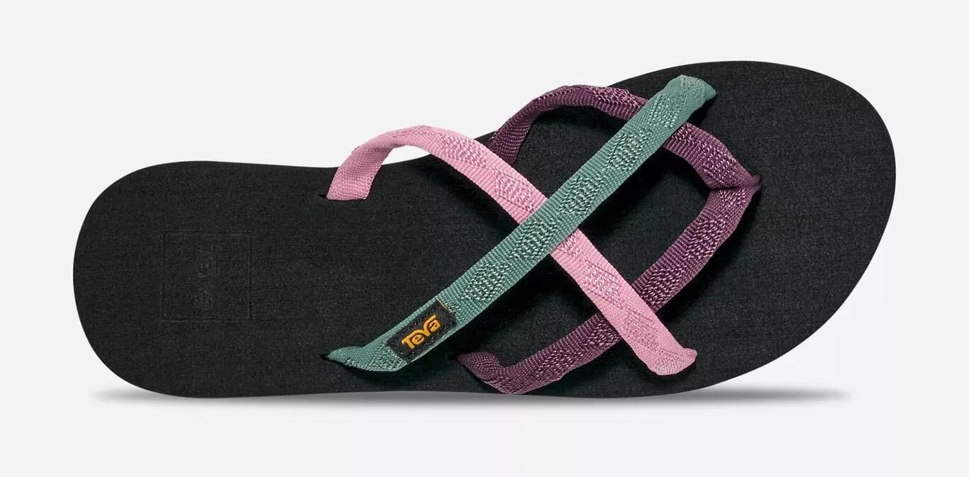 Sandalias de mujer Teva Olowahu 4/6