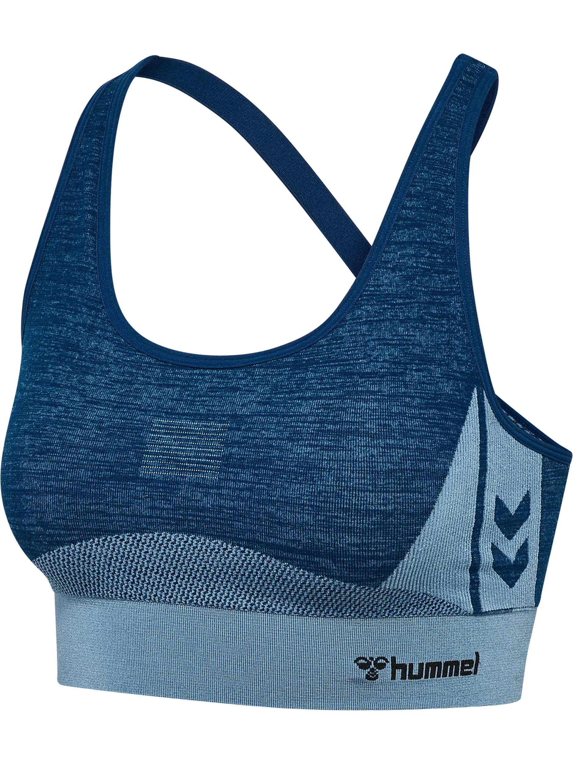 Enfiler Top Hmlclea Entraînement Femme 2/8