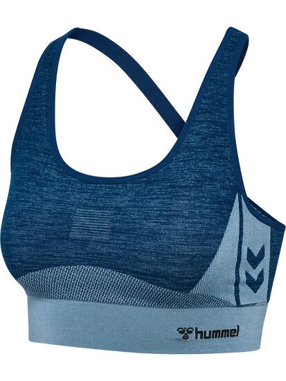 Enfiler Top Hmlclea Entraînement Femme