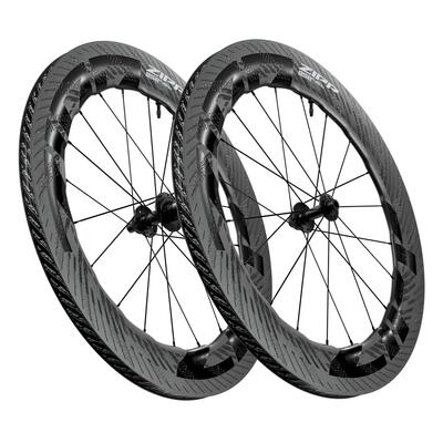 Paar wielen zipp 858 nsw zr1sl xdr 12v