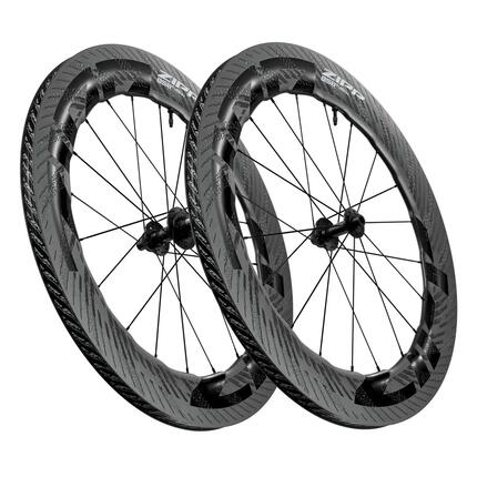 Paire de roues Zipp 858 Nsw Zr1sl Xdr 12v