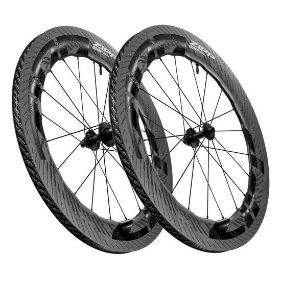 Paire de roues Zipp 858 Nsw Zr1sl Xdr 12v