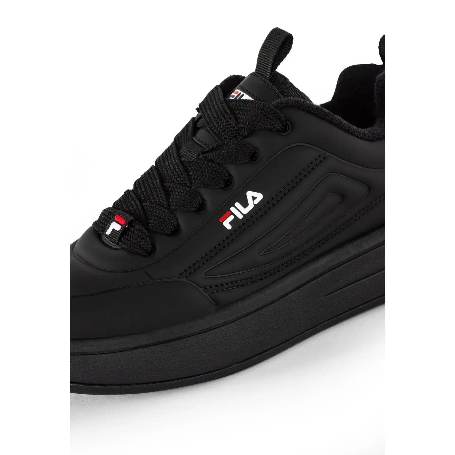 Scarpe donna fila superbubble - nero 6/7