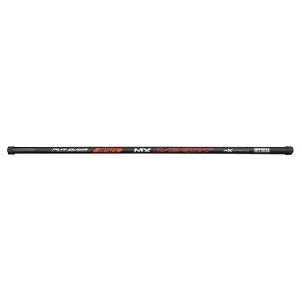 Rietfitting Mitchell Impact MX 9.5M