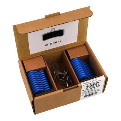 Remblok elvedes shimano br-m9000, br-m902 (x10)