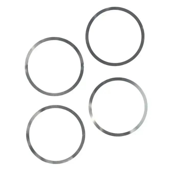 Disk centring washers Elvedes Center-Lock