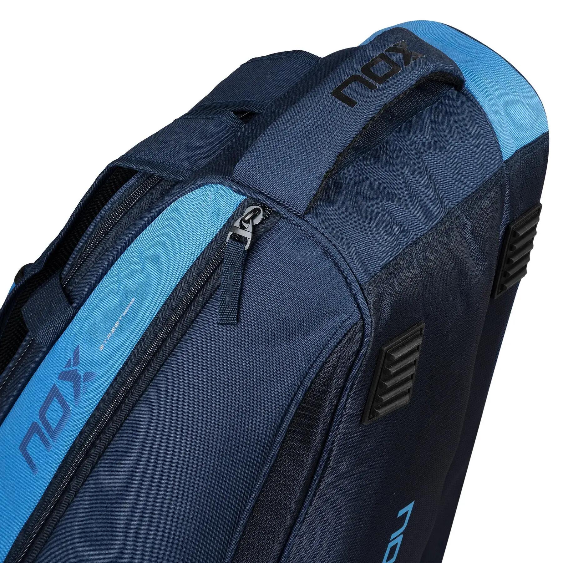Raquete de tênis de praia NG17 Luxury 2025. Raquete de Nico Gianotti 7/7