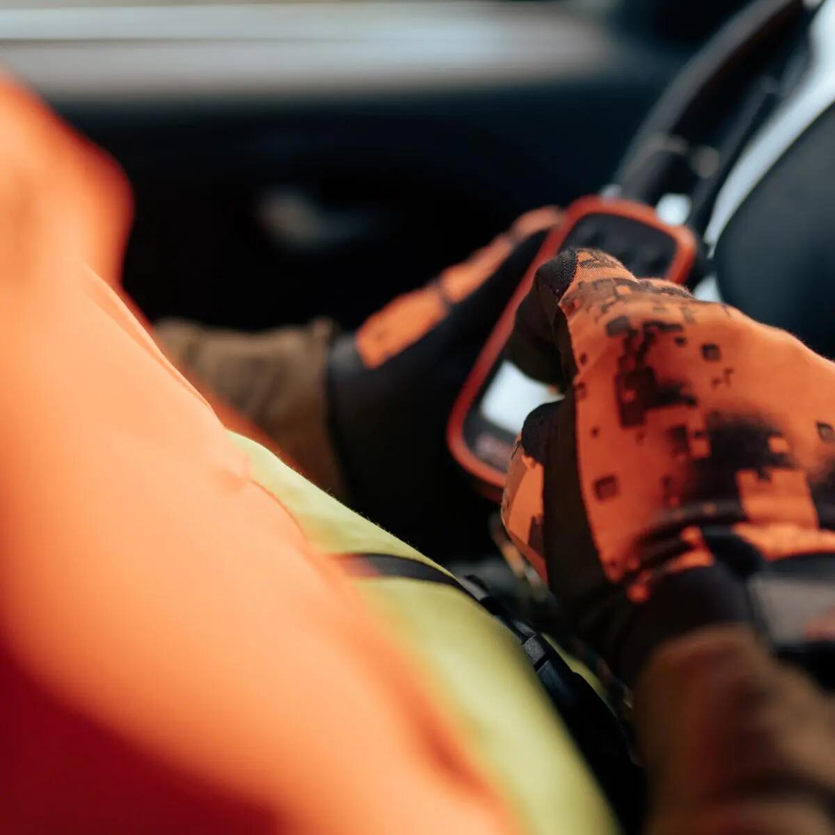 Gants Swedteam Ridge Light 3/4