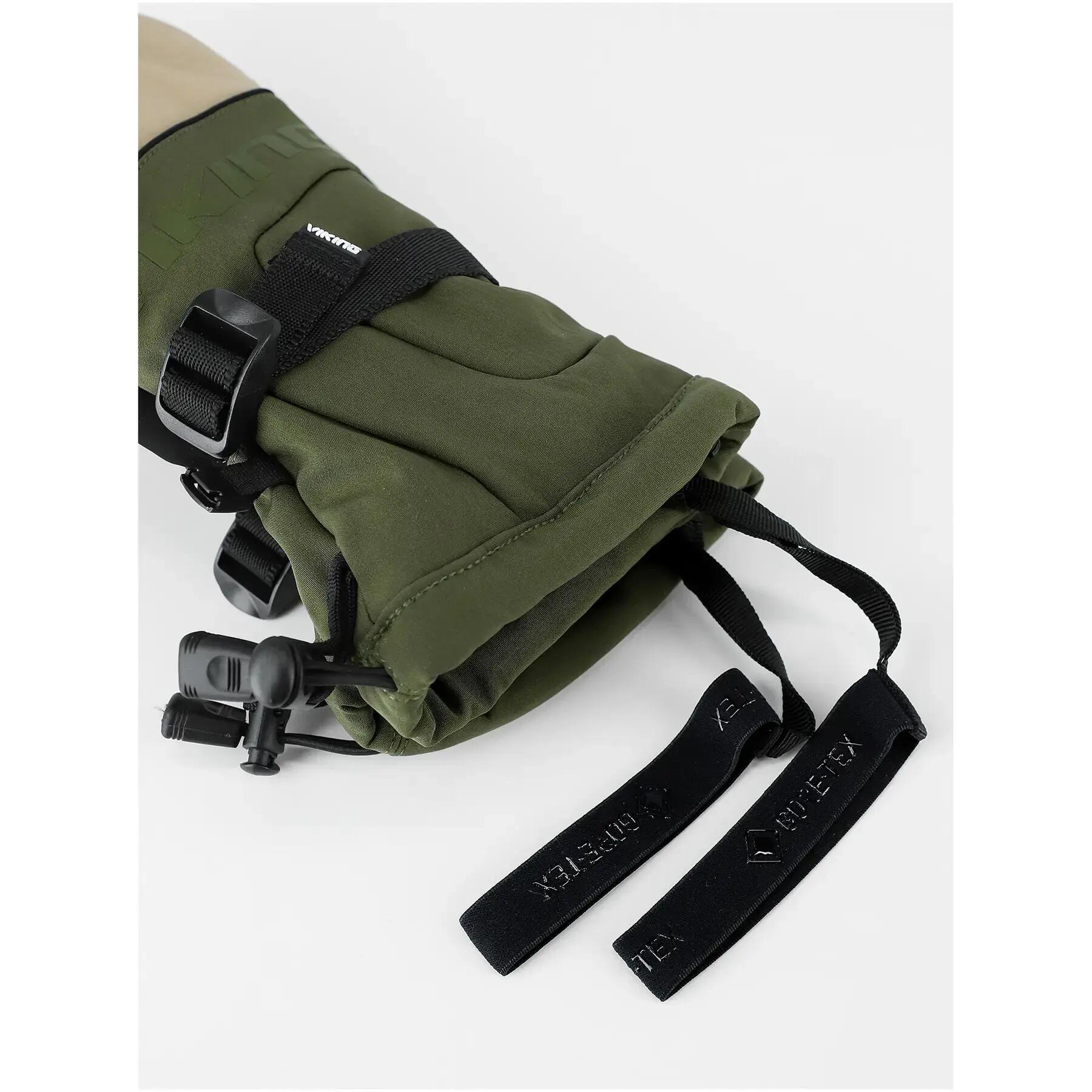 Herren Freeride-Handschuhe VIKING Hudson GTX Mitten Fäustlinge 5/5