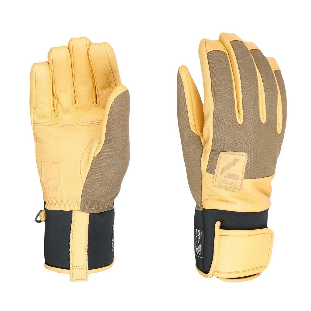 Ski gloves Level Rover