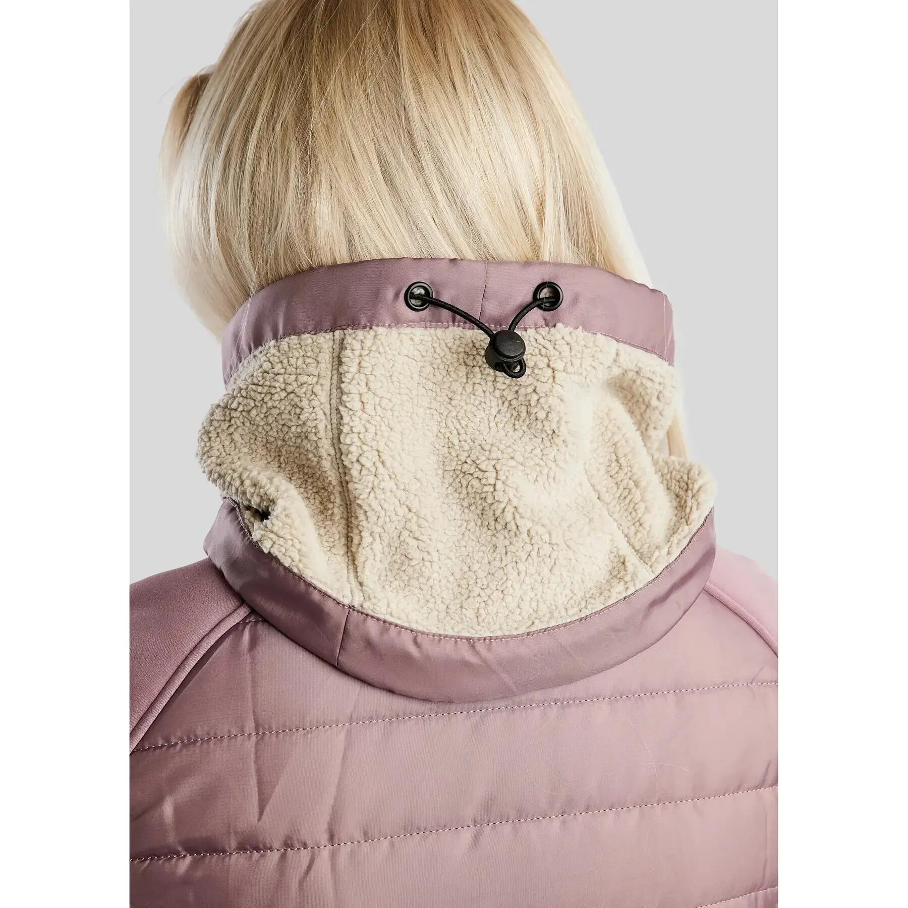 Szalik damski teddy Montar Ebba 4/4