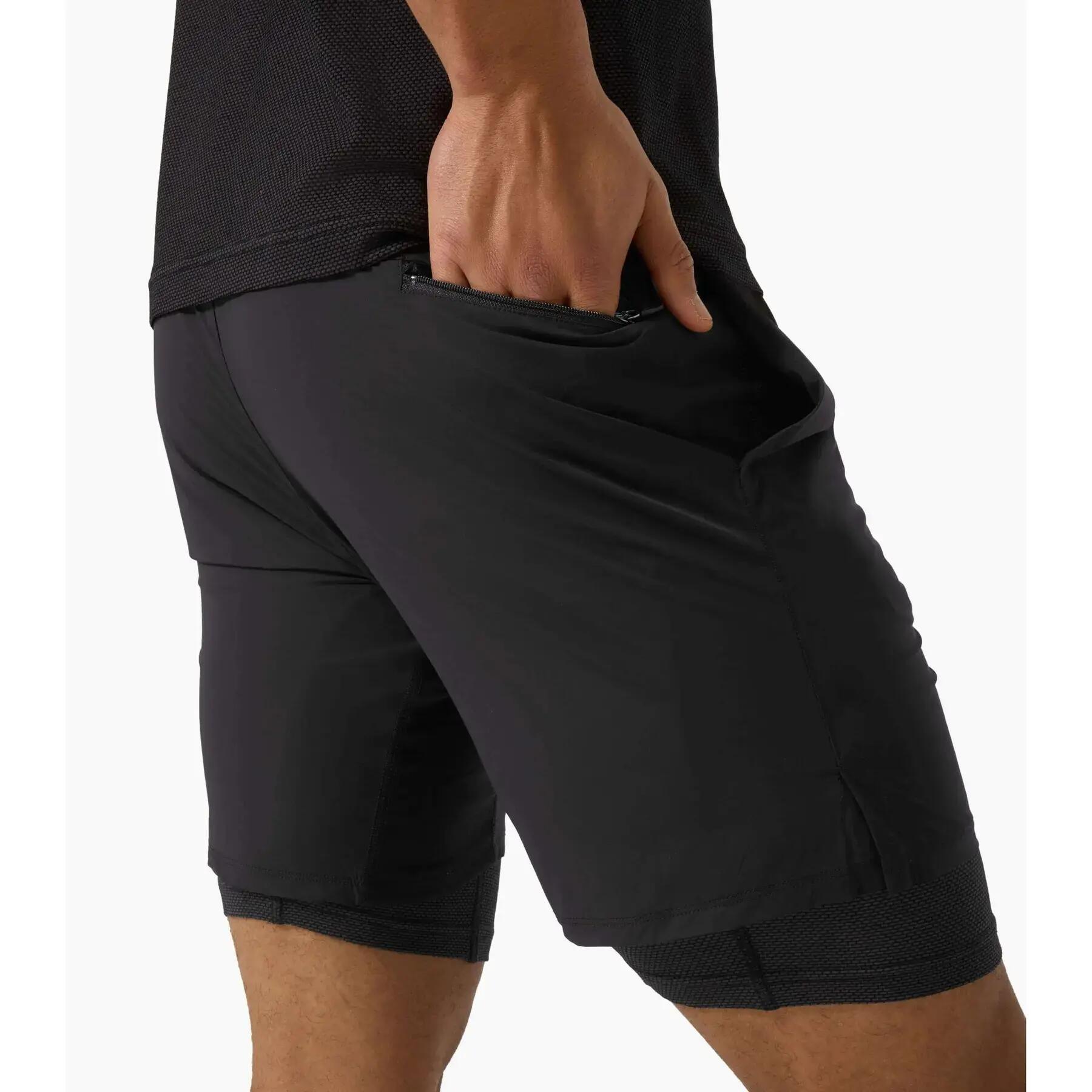 Short double couche super.natural 4/5