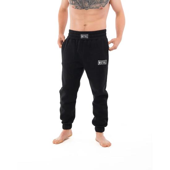 Pantaloni running Metal Boxe