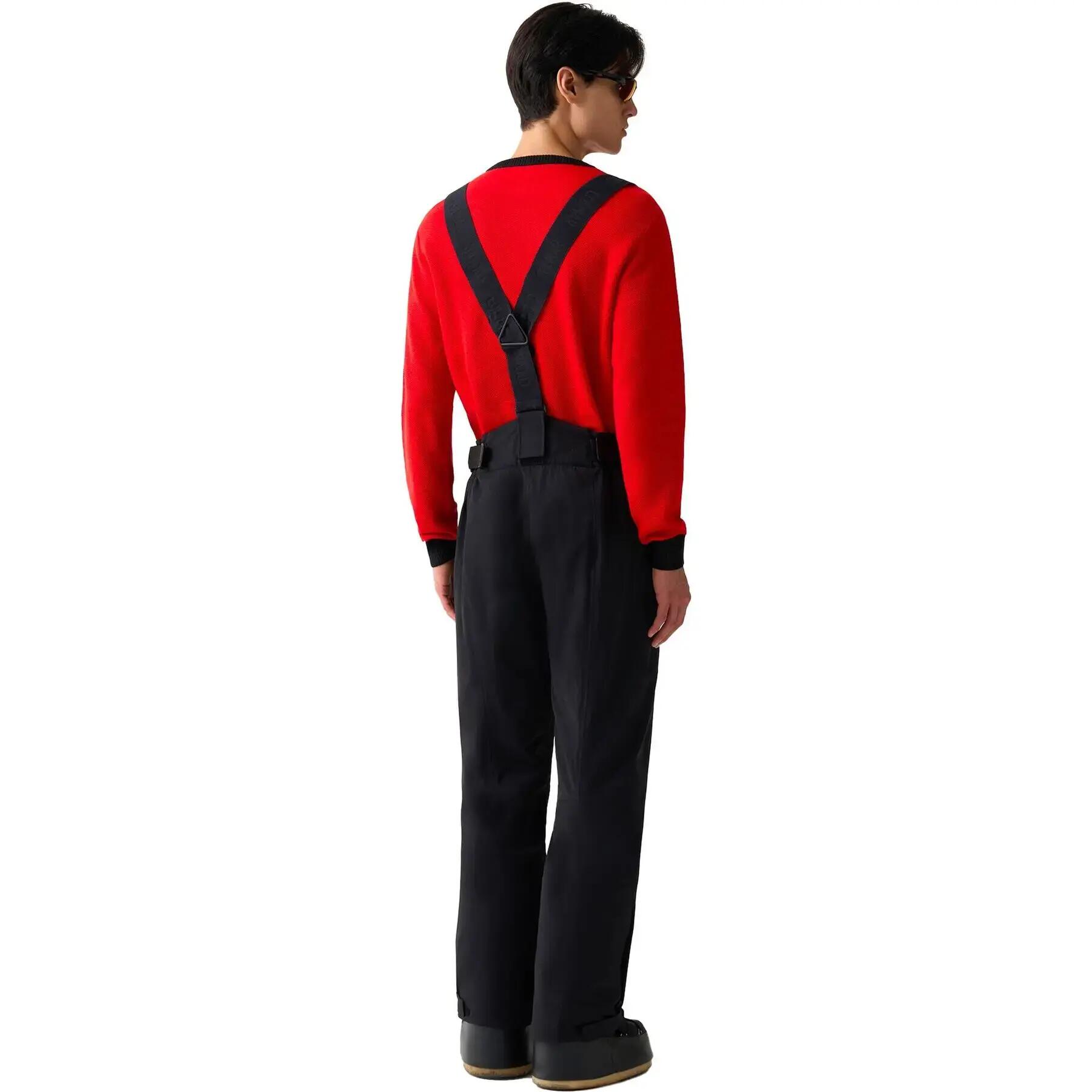 Combinaison de ski - Homme - Rembourrée stretch - Bleu marine 5/6