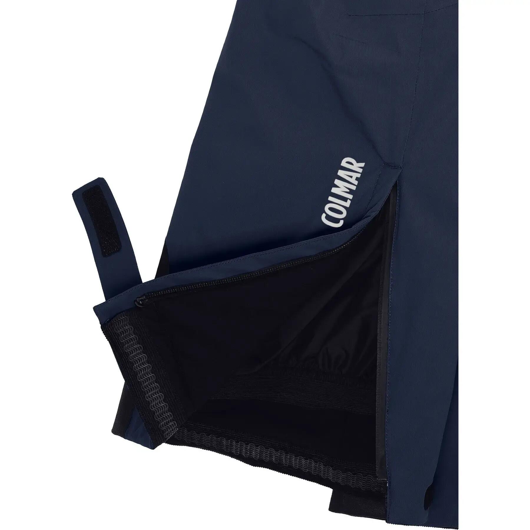 Combinaison de ski - Homme - Rembourrée stretch - Bleu marine 3/6