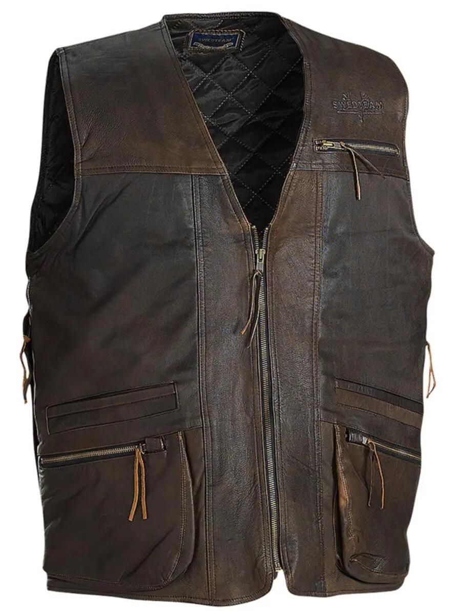 Veste de chasse au taureau Swedteam 3/3