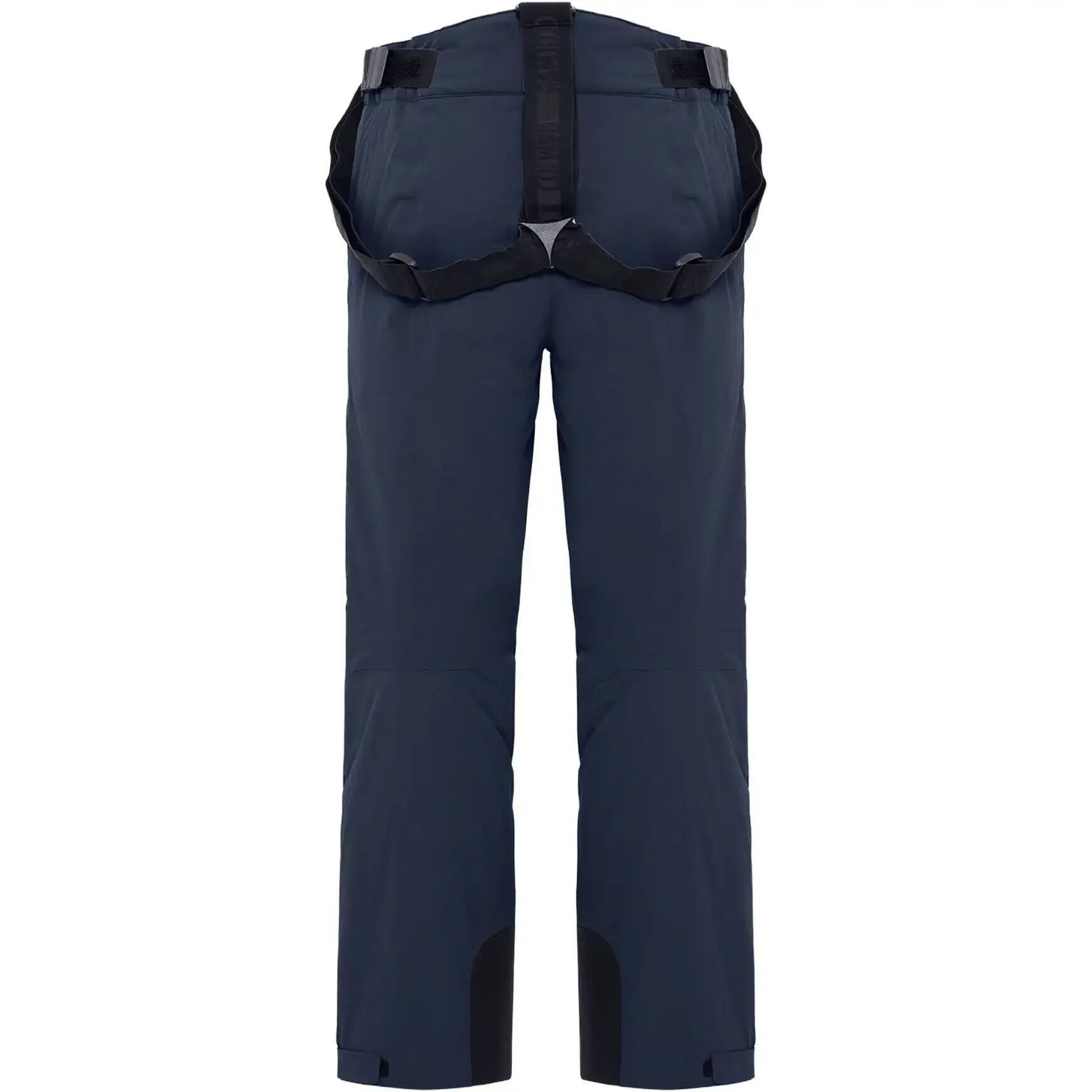Combinaison de ski - Homme - Rembourrée stretch - Bleu marine 2/6