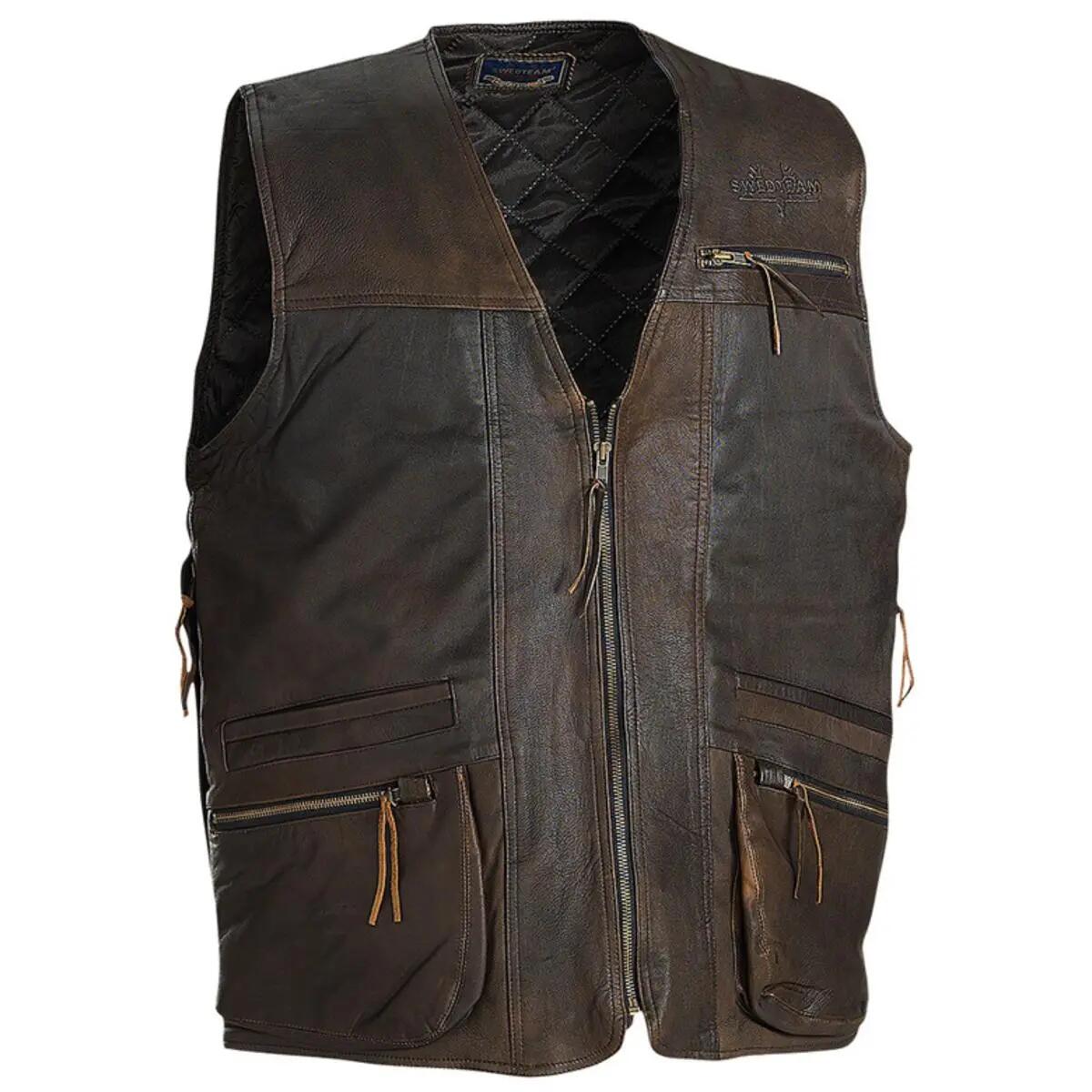 Veste de chasse au taureau Swedteam 2/3