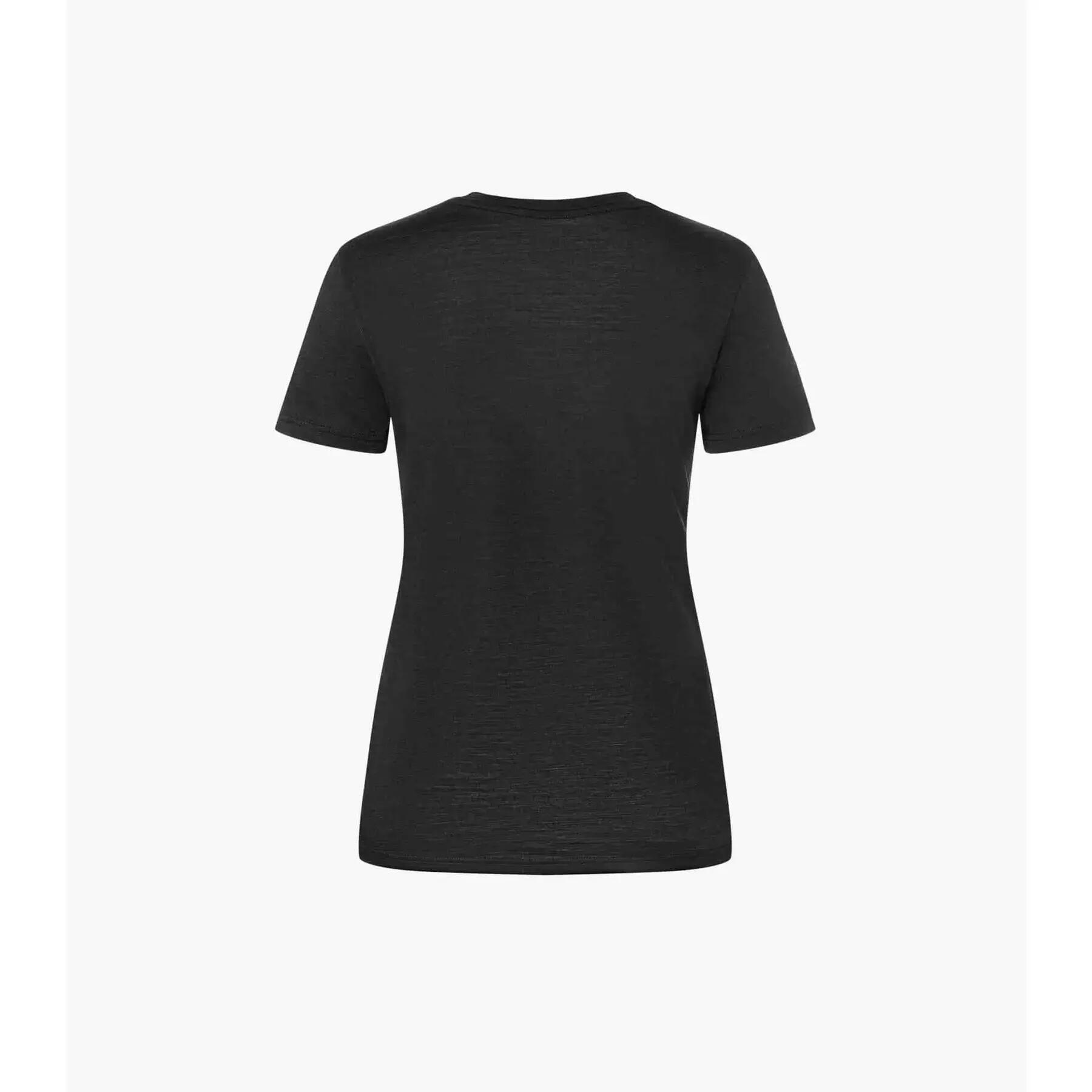 T-shirt damski super.natural Little Heartwood 4/7