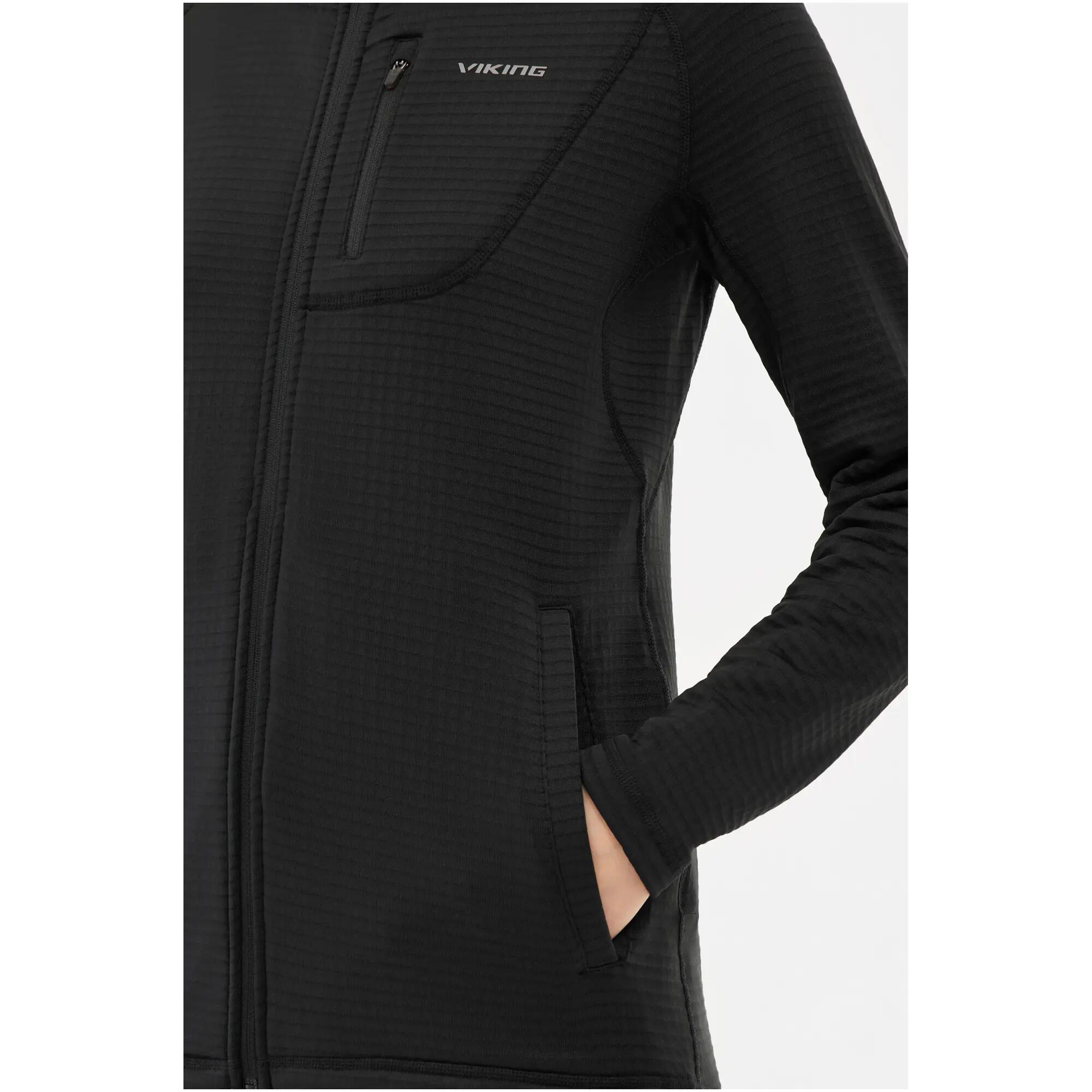 Bluza damska VIKING Admont Full Zip Lady rozpinana 5/5