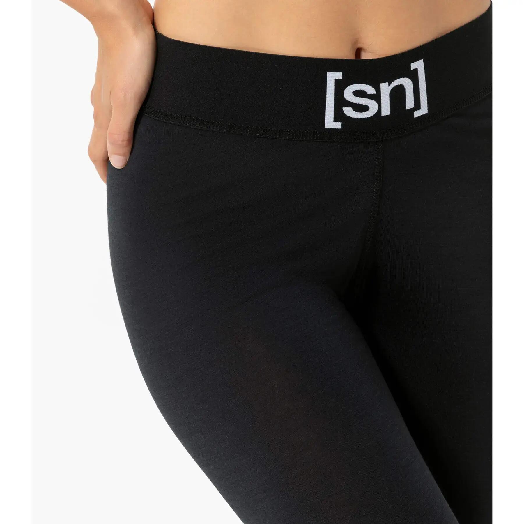Legging femme super.natural Tundra175 3/4 5/5