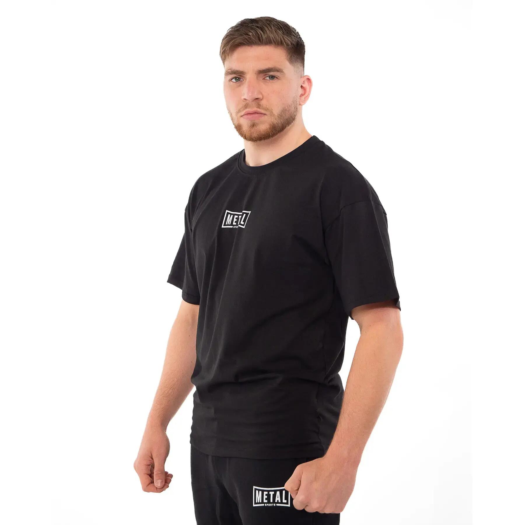 Camiseta Metal Boxe 4/7