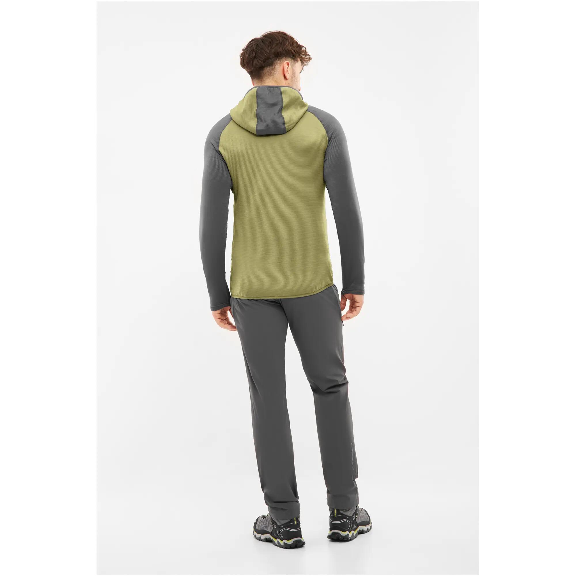 Hooded sweatshirt met rits Viking Birger 3/5