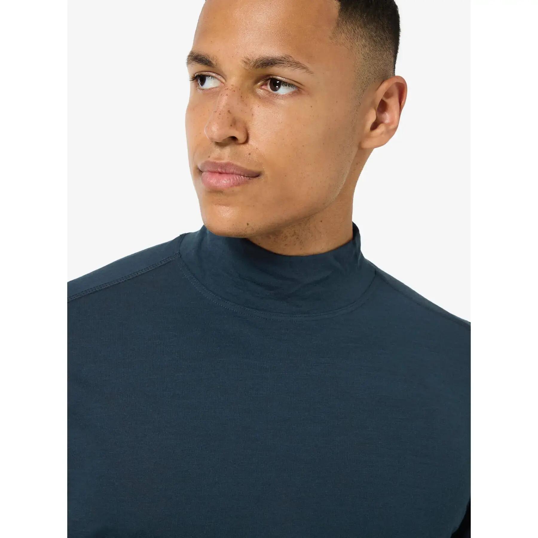 Sous maillot manches longues col roulé super.natural Tundra175 4/5