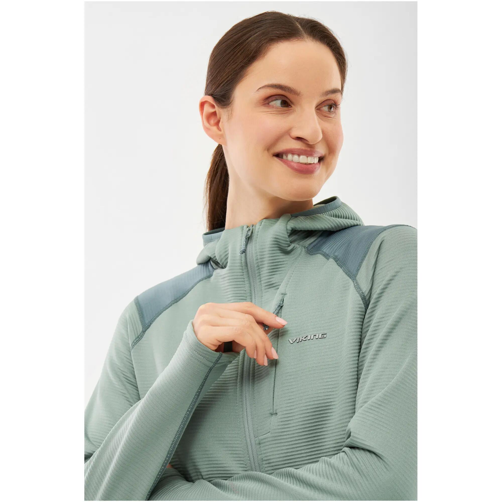 Dames Hoodie Viking Birger 5/7