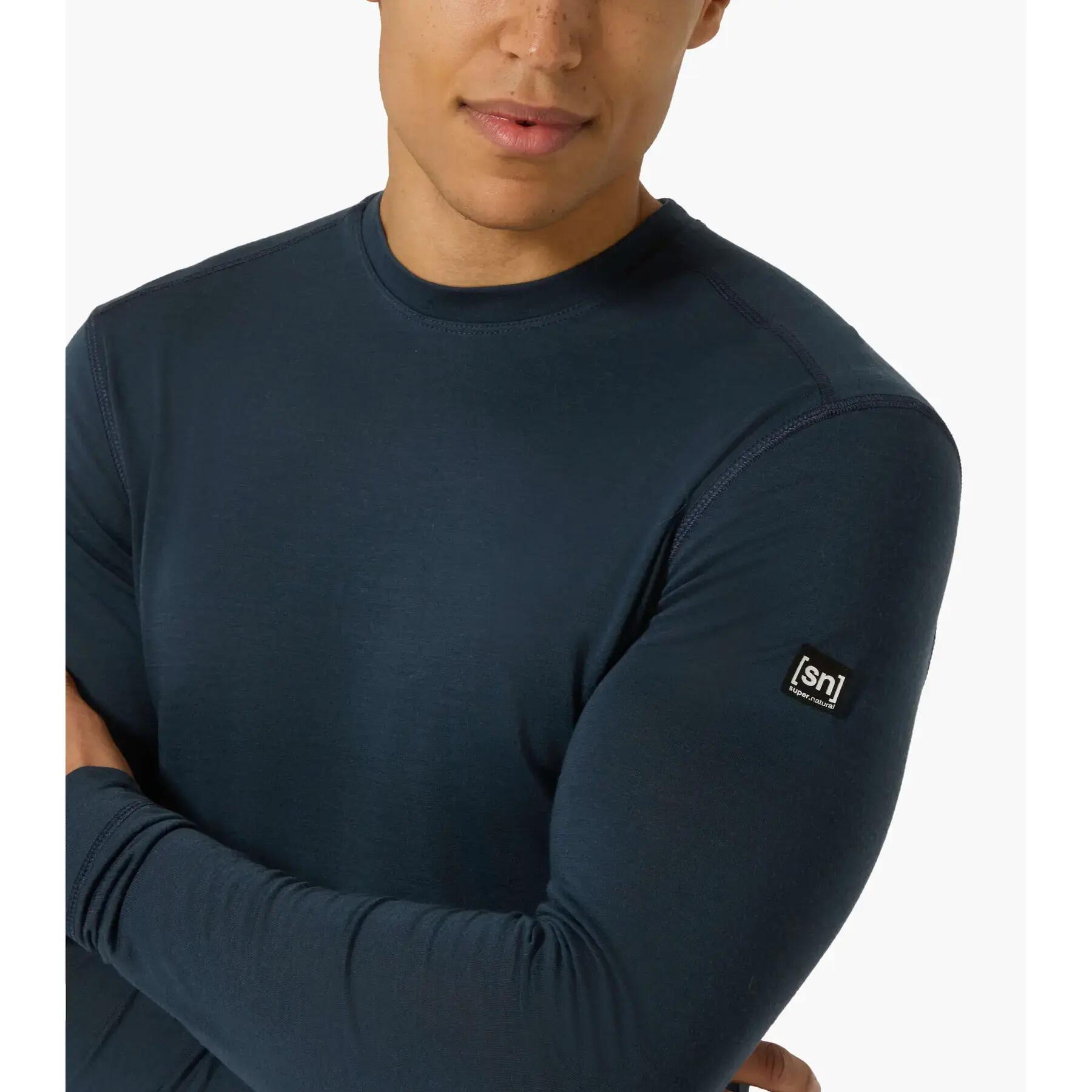 Sous maillot manches longues super.natural Tundra175 5/5