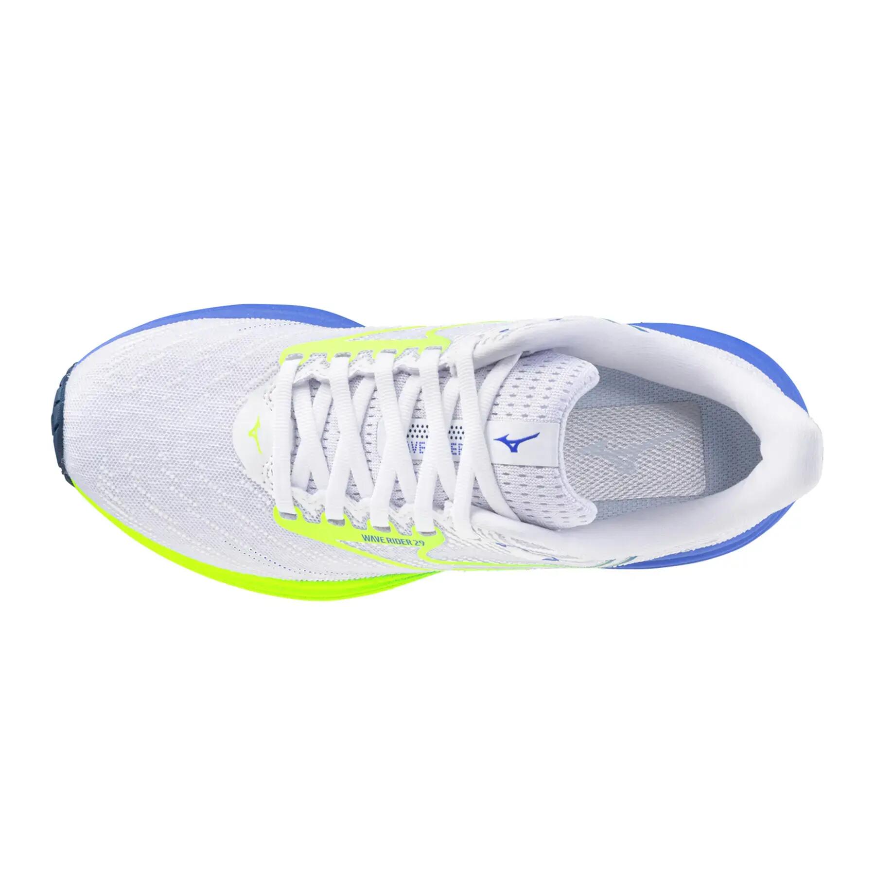Women's running shoes Mizuno Wave Rider 29 4/7