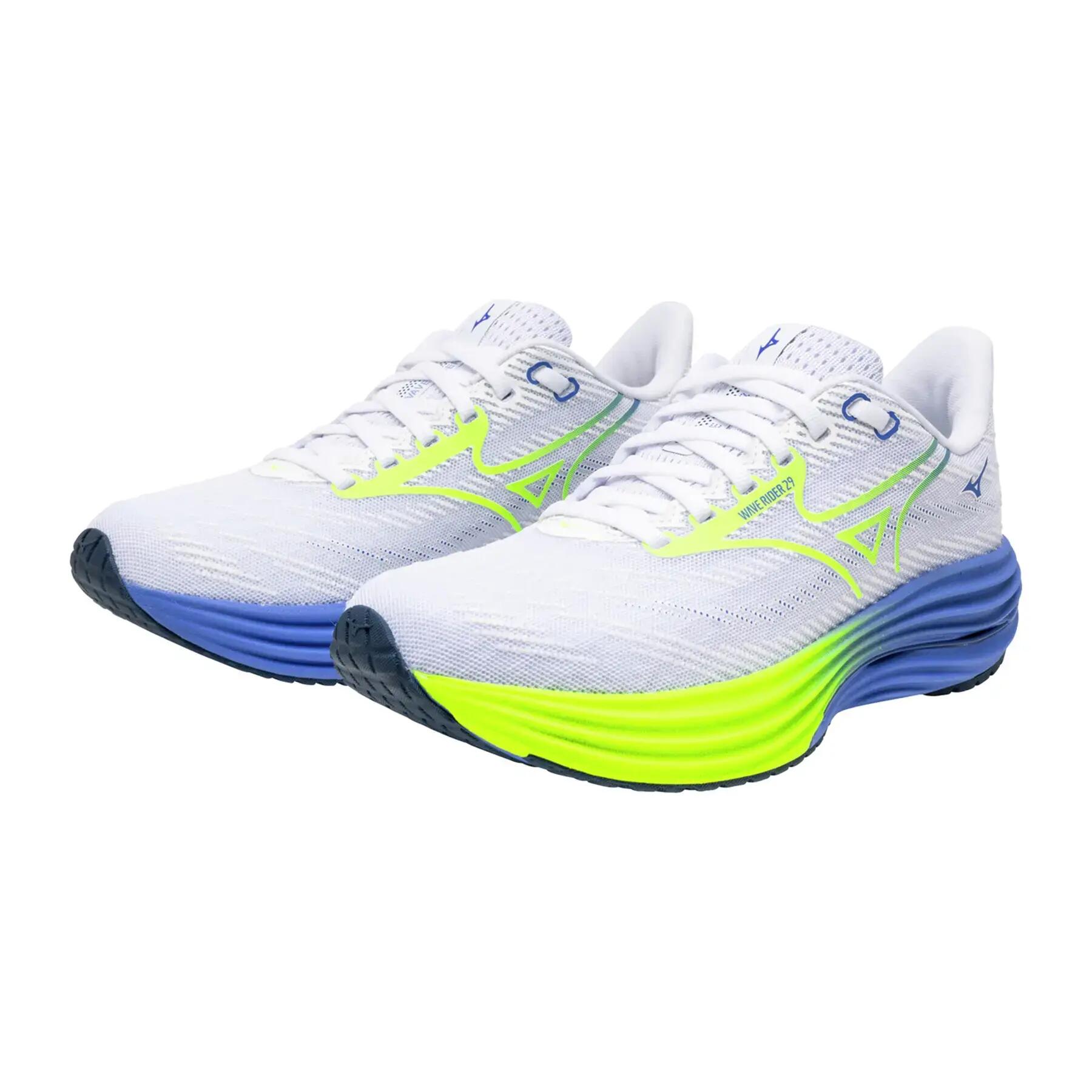 Zapatillas de running mujer Mizuno Wave Rider 29 3/7