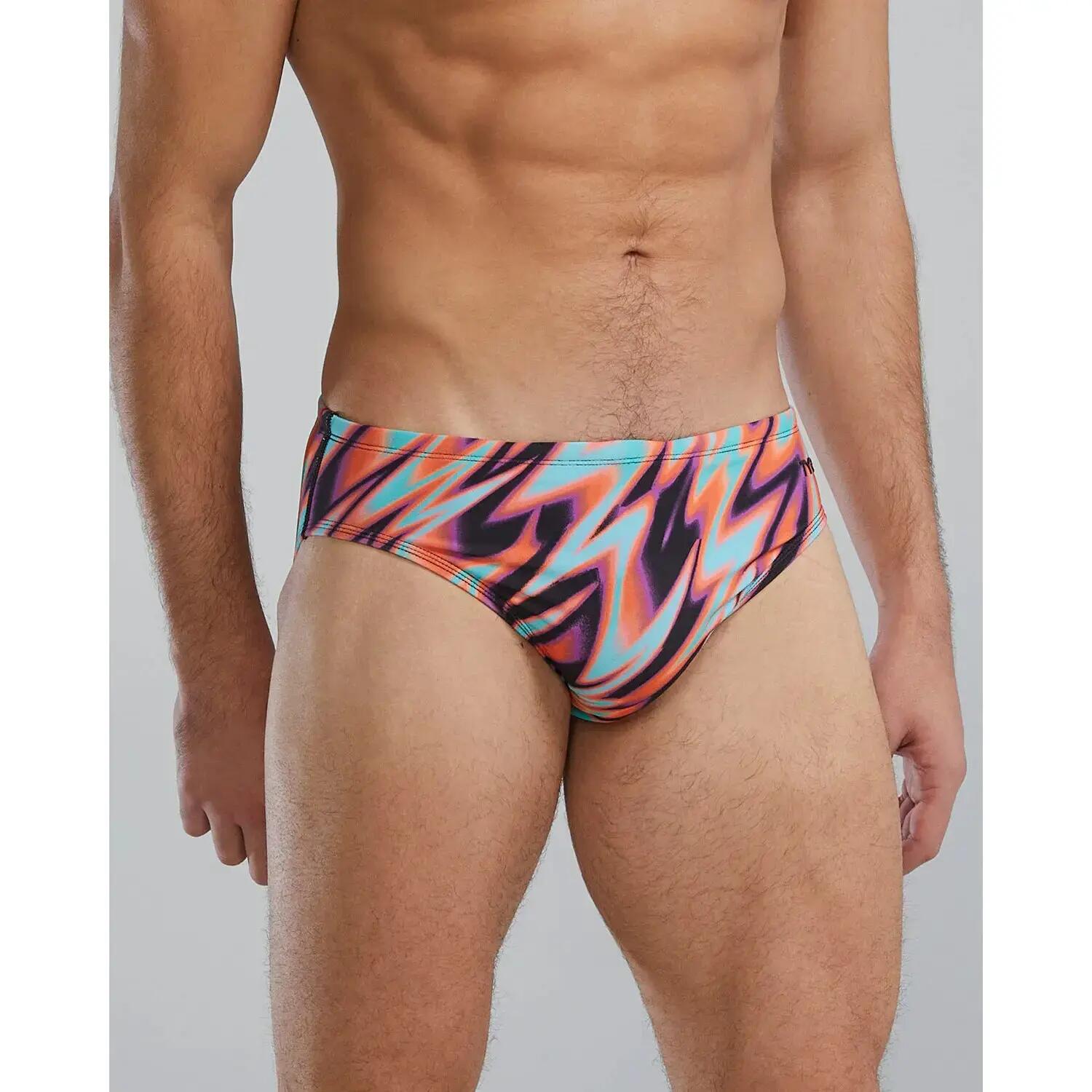 Slip de bain TYR Durafast Elite 4/4