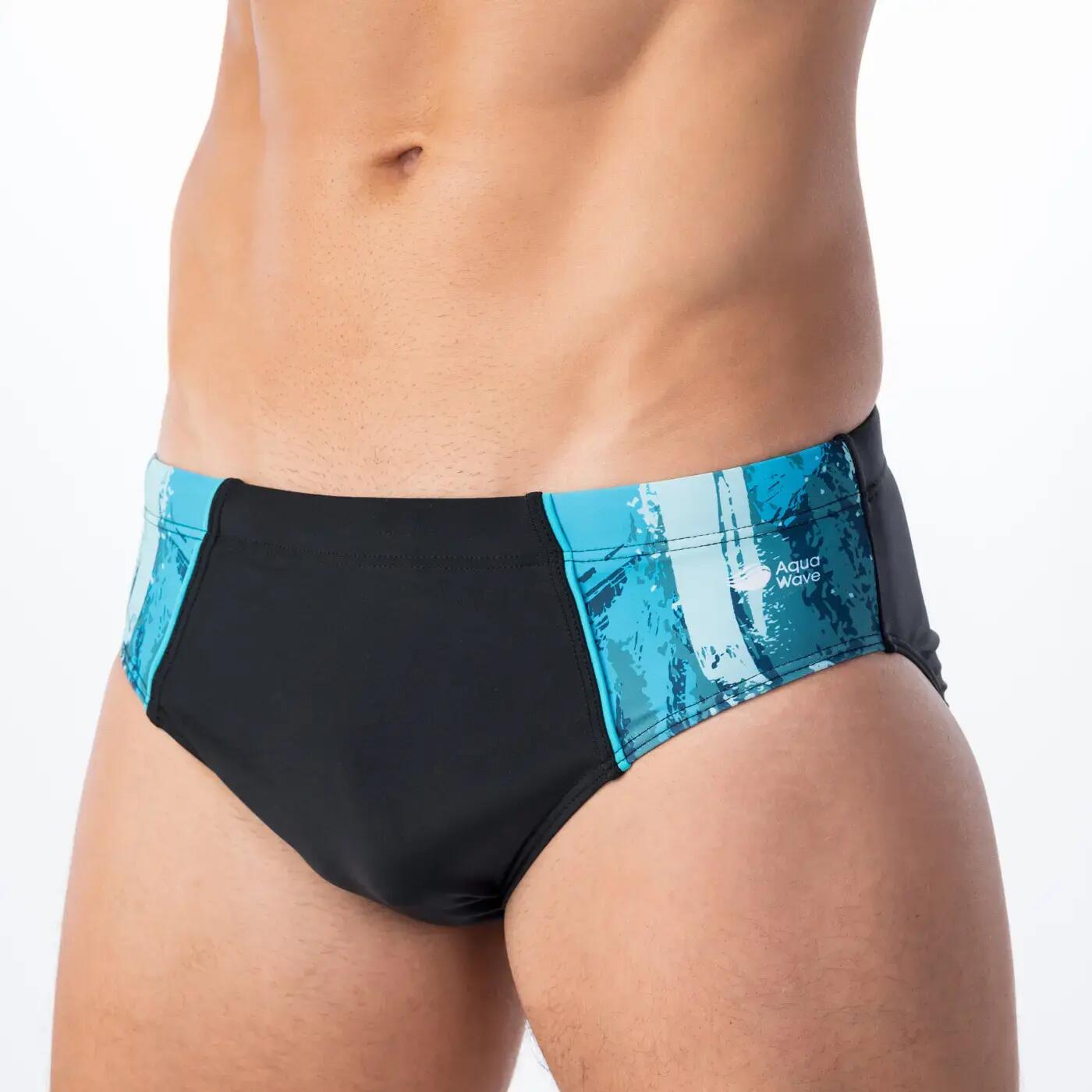 Calção de banho Danielo para homem (Preto) 5/5
