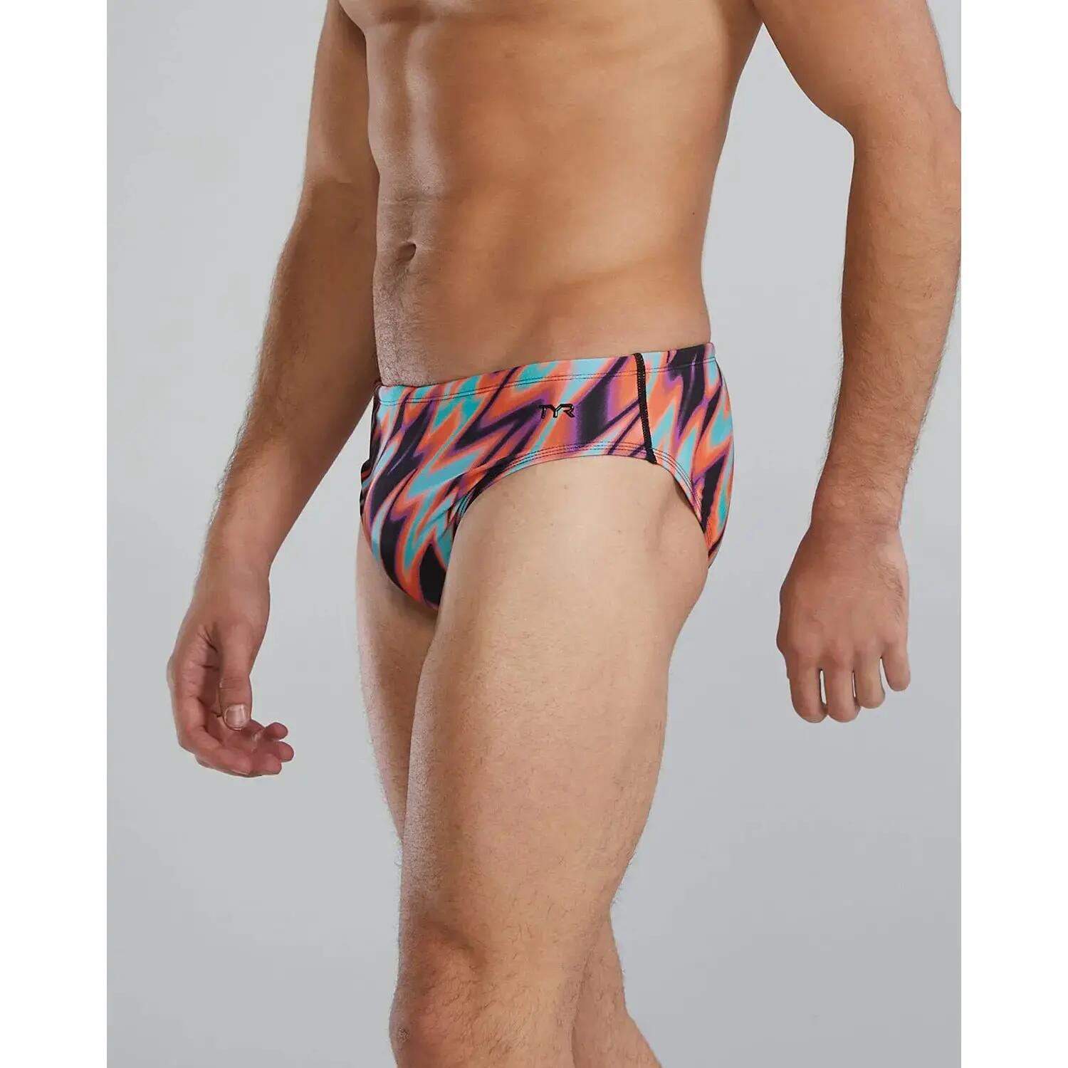 Slip de bain TYR Durafast Elite 3/4