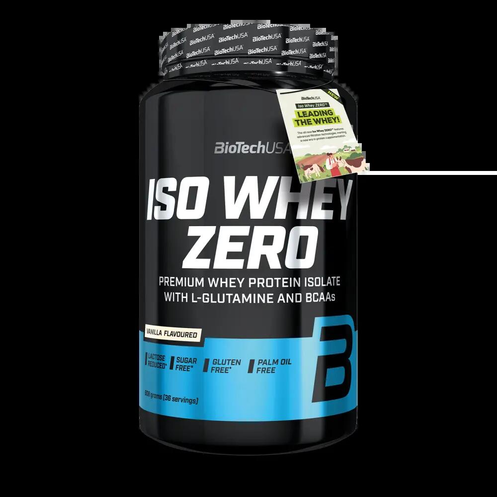 ISO WHEY ZERO (908g)