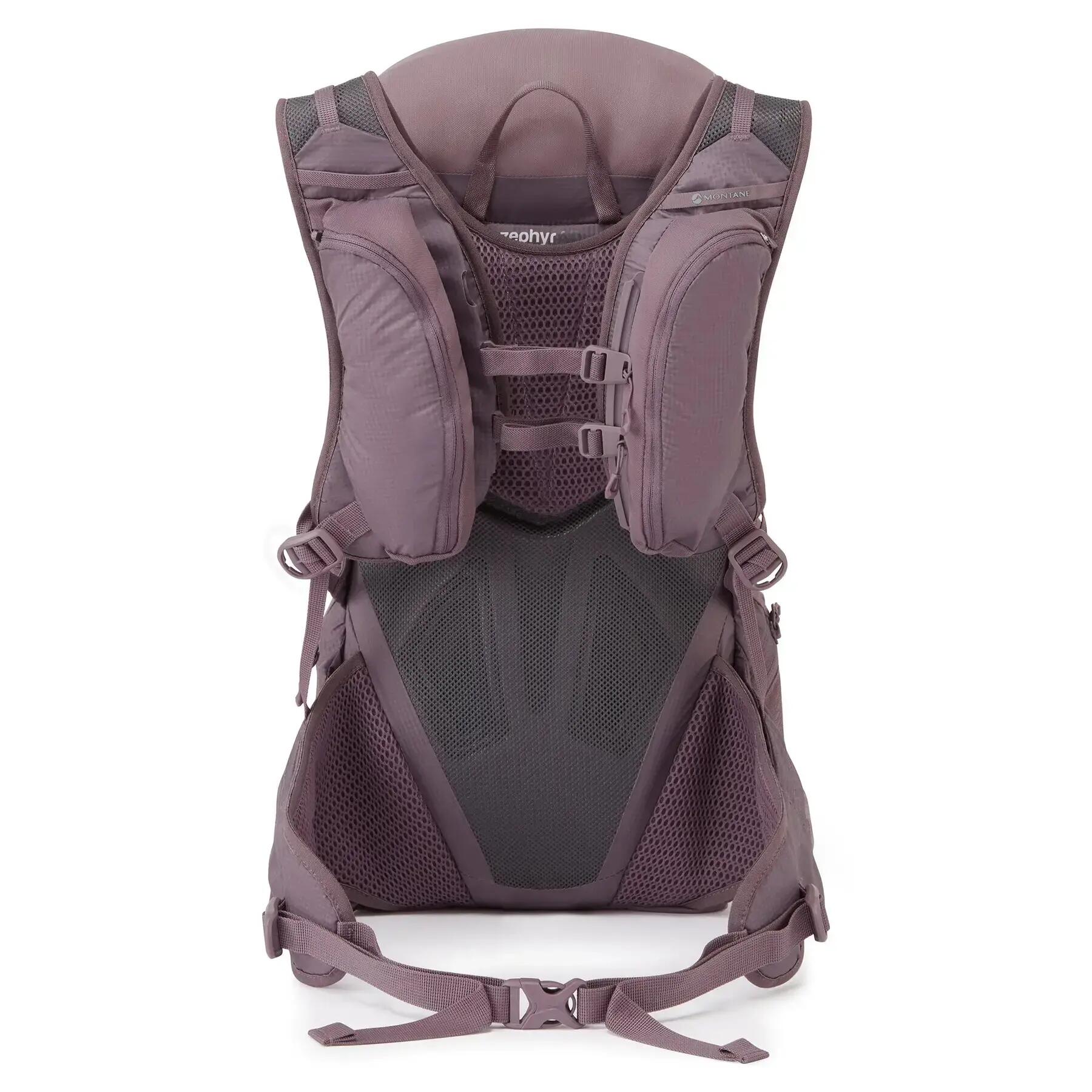 Plecak turystyczny damski Montane Trailblazer 24 - moonscape 5/6