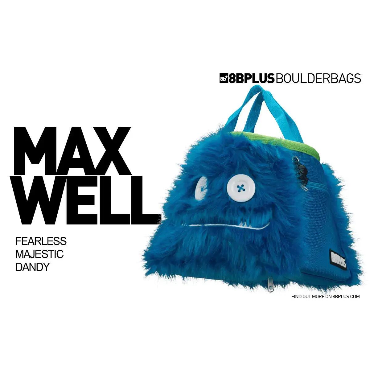 Sac à magnésie 8bplus Maxwell 4/4