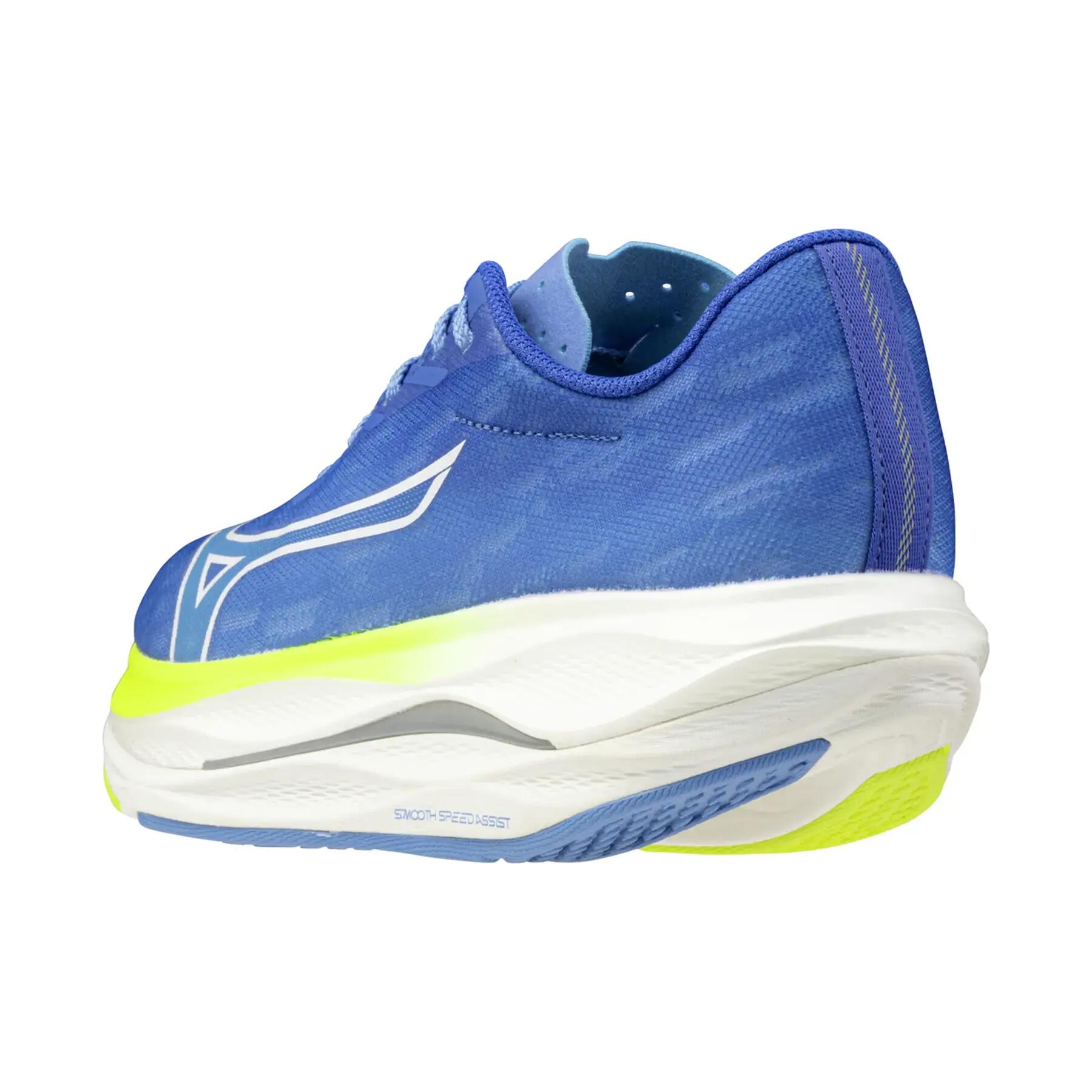 Sapatilhas de running para mulher Mizuno Wave Rebellion Flash 3 6/7