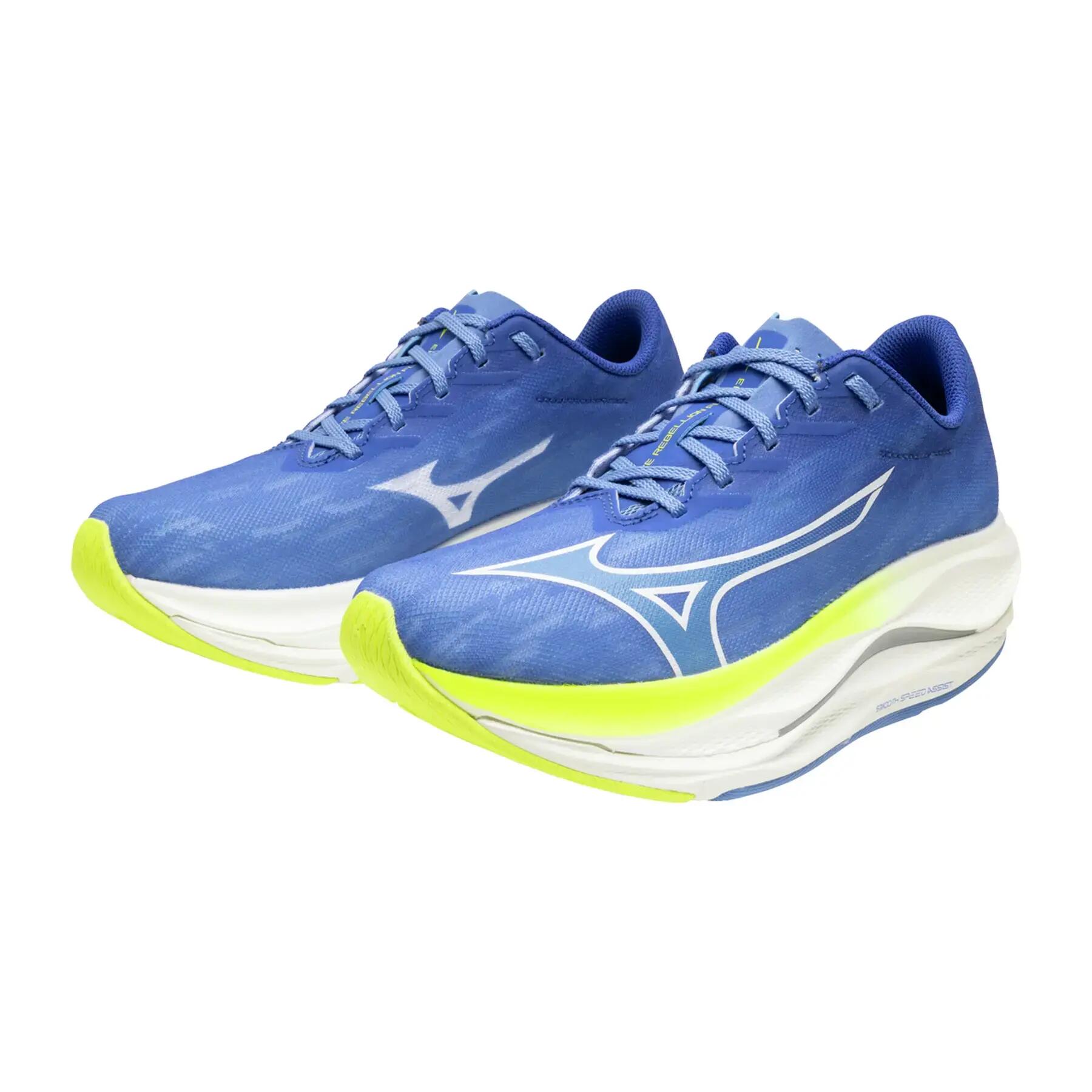 Sapatilhas de running para mulher Mizuno Wave Rebellion Flash 3 3/7