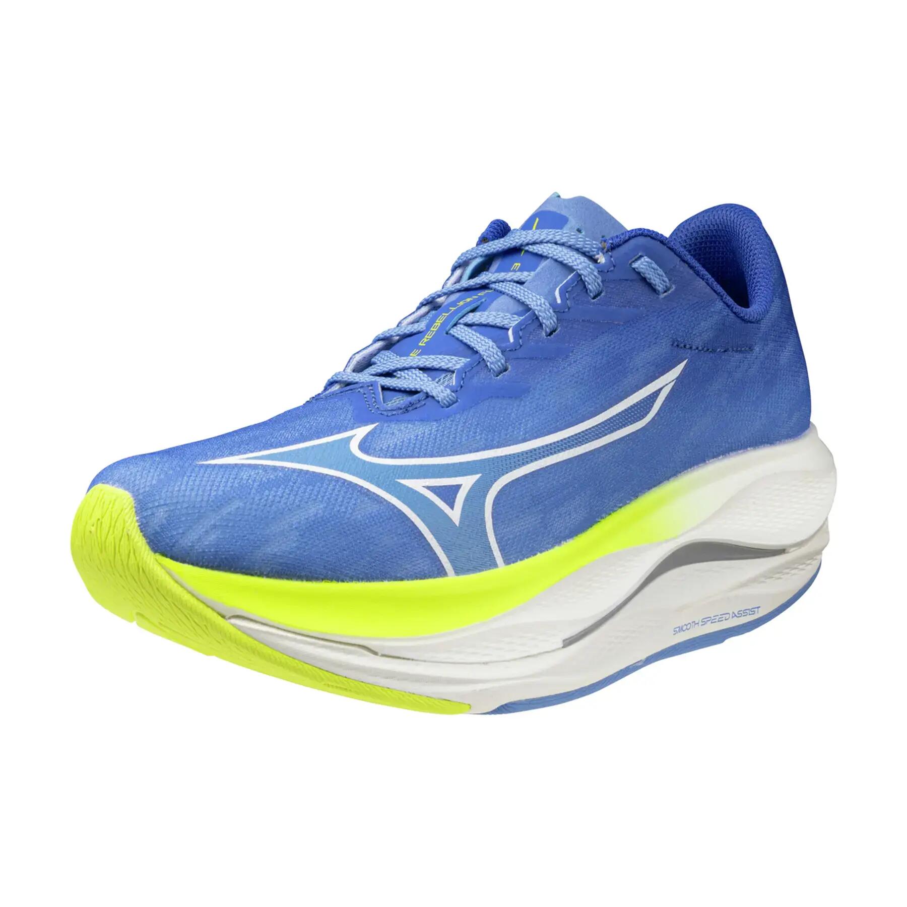 Sapatilhas de running para mulher Mizuno Wave Rebellion Flash 3 2/7