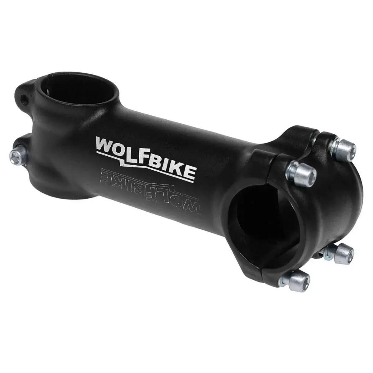 Attacco manubrio in alluminio Wolfbike 1/1