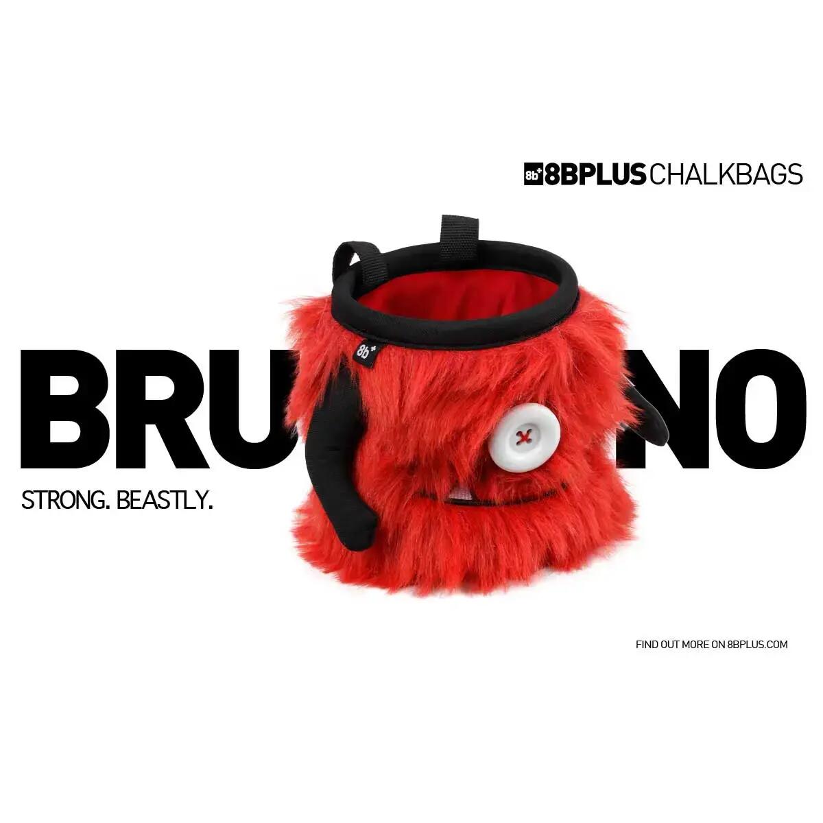 Sac à magnésie 8BPLUS Bruno 4/4