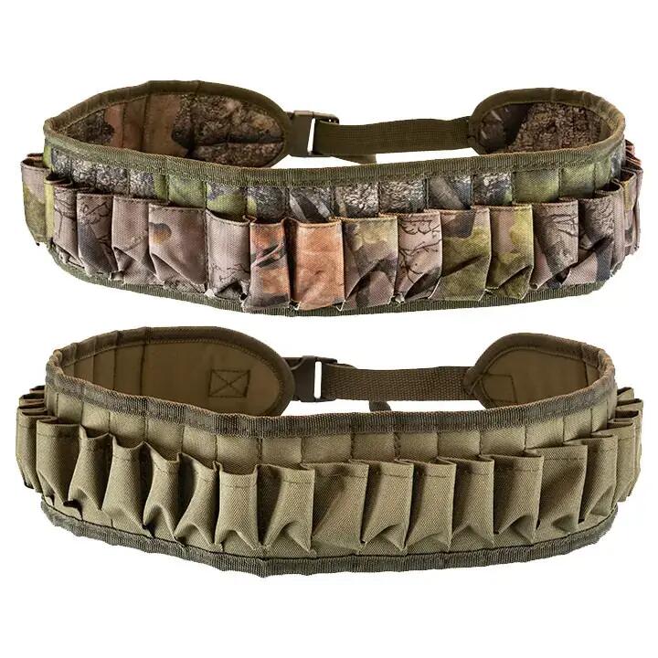 Cartouchière Jack Pyke Taille Ajustable-Camo 2/3