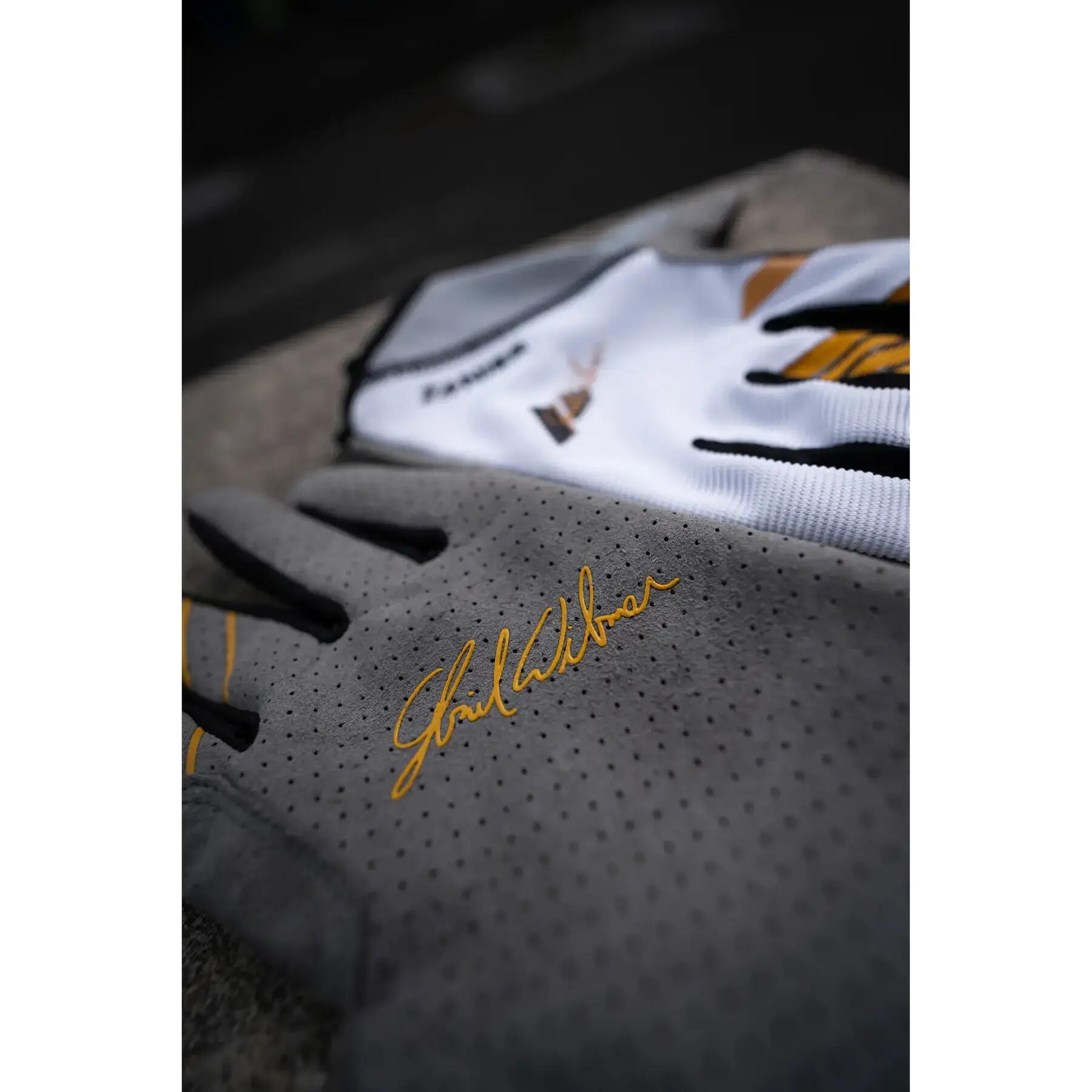 Gants longs Zanier Shredder 2/2