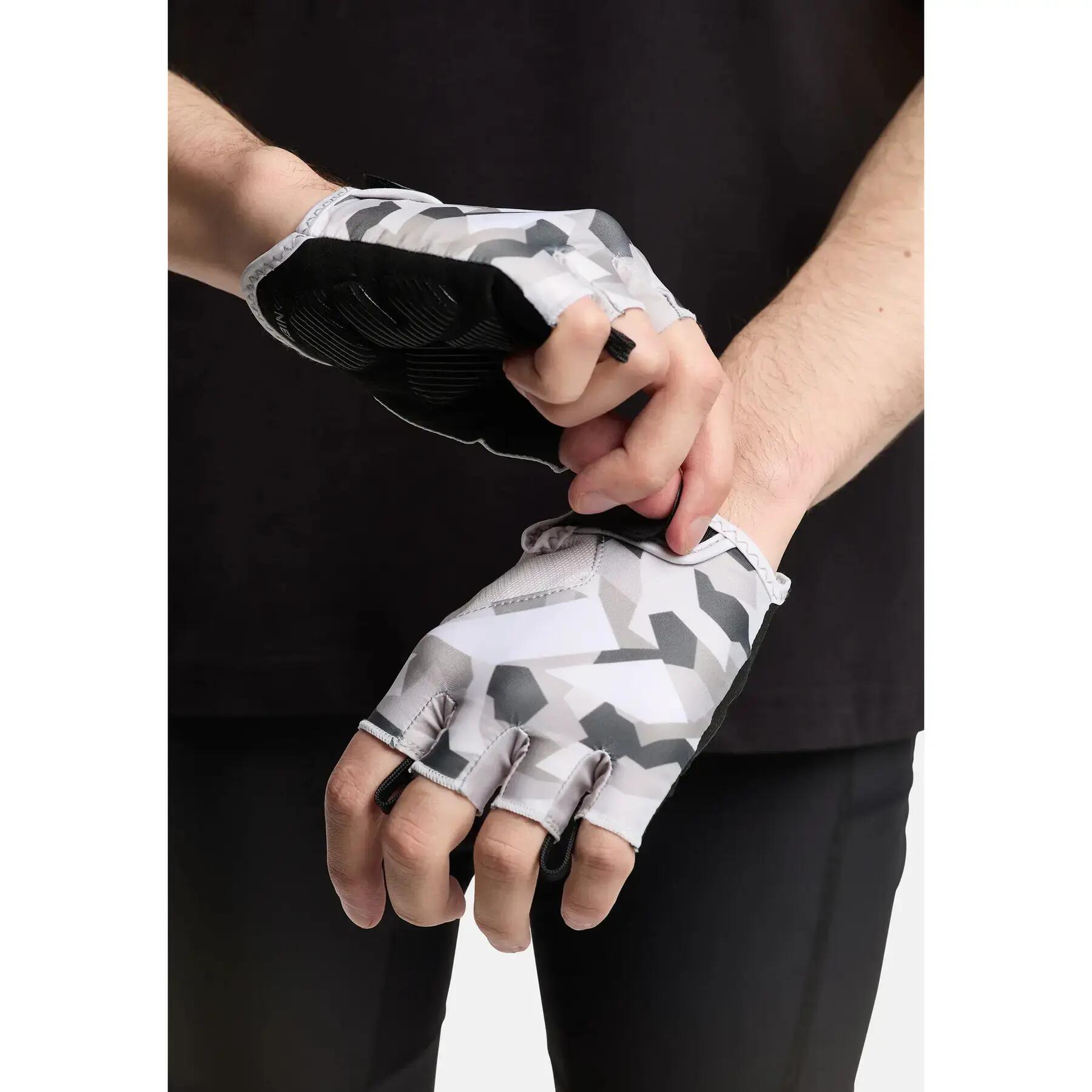 Gants courts Zanier Prolog 3/4