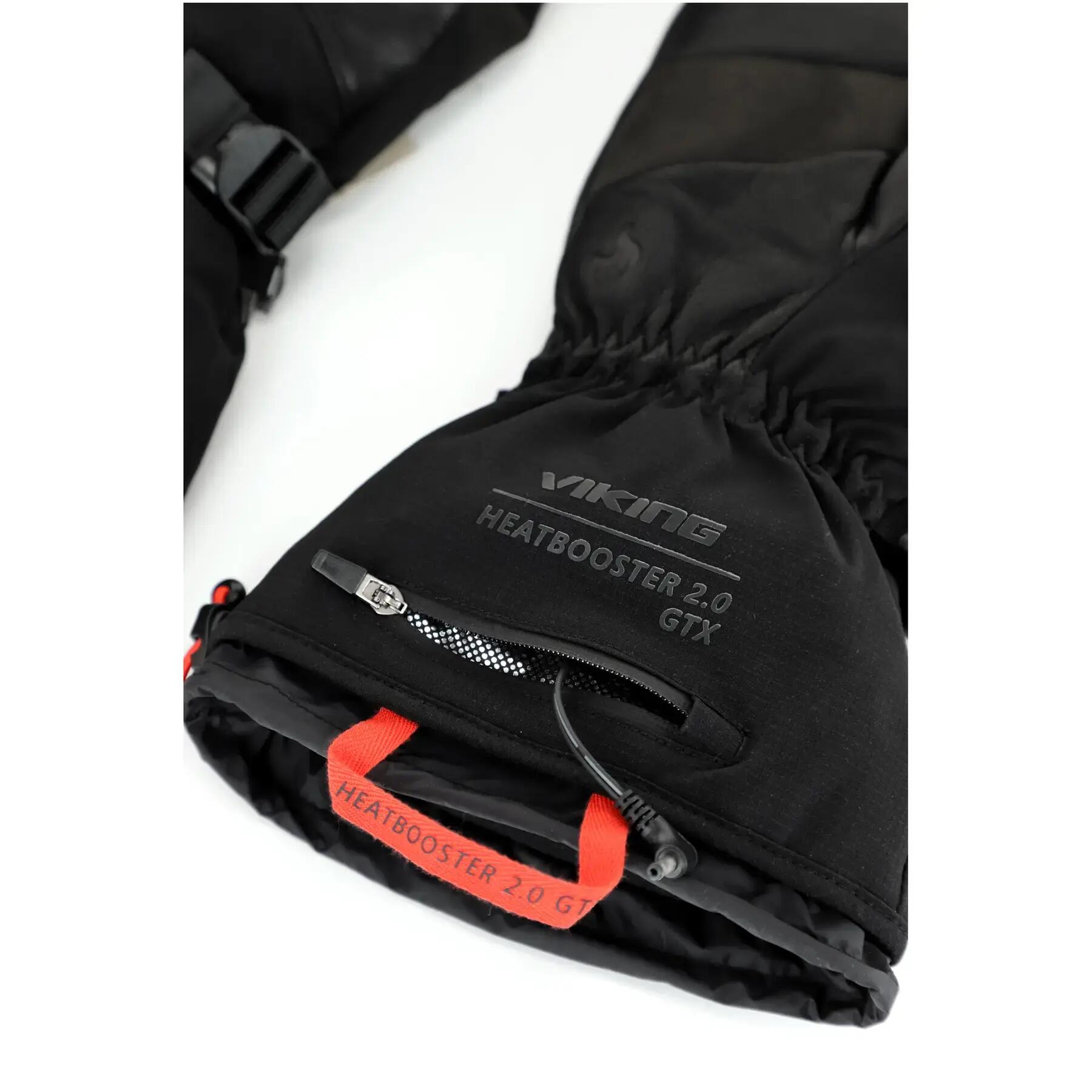 Skihandschuhe VIKING Heatbooster 2.0 GTX z ogrzewaniem 4/5