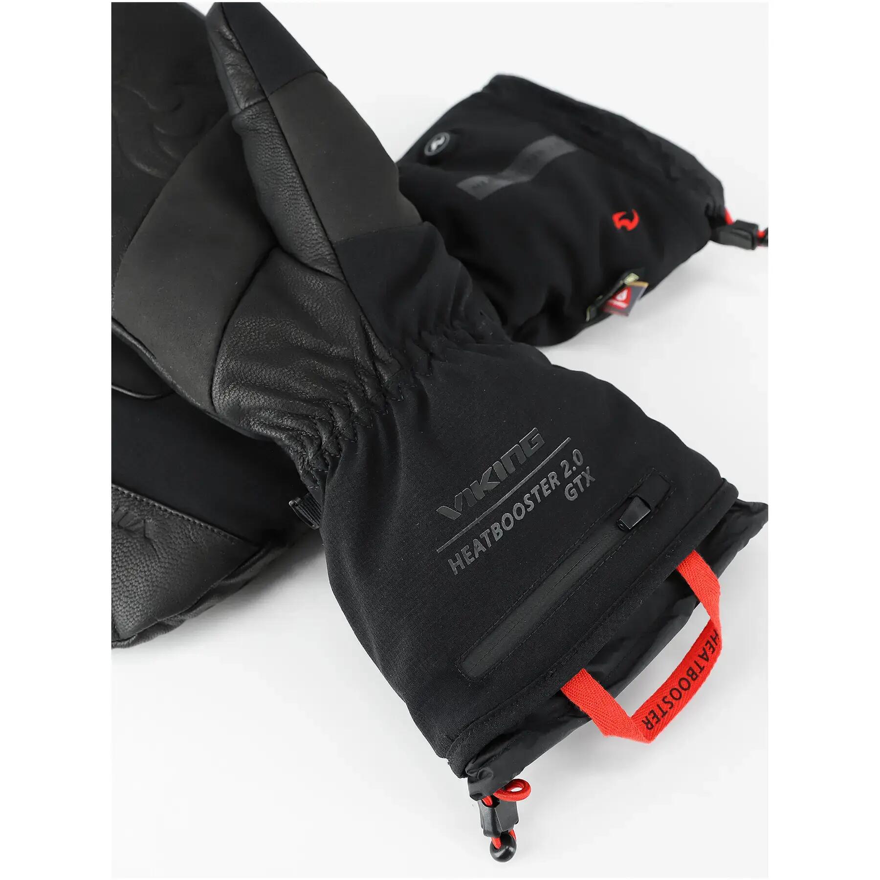 Luvas de esqui para mulher Viking Heatbooster 2.0 5/5