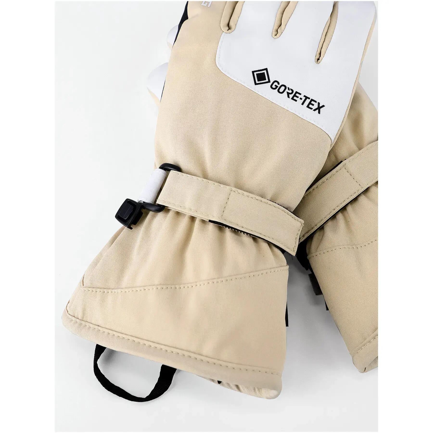 Luvas de esqui femininas Viking Sherpa 2.0 GTX 3/4